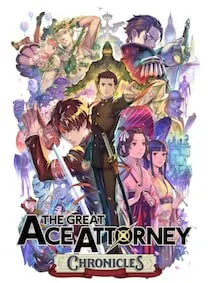 The Great Ace Attorney Chronicles — Steam, Standard