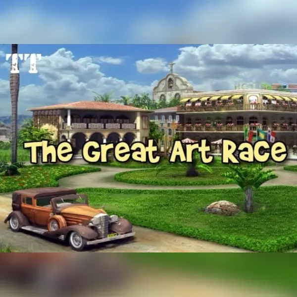 The Great Art Race — Steam, Standard