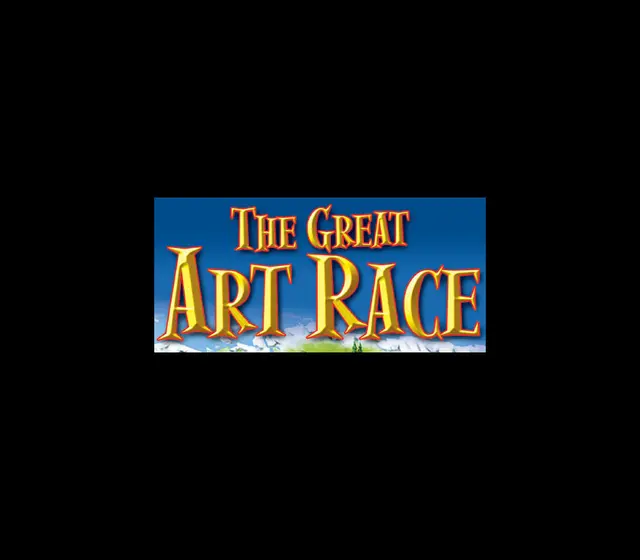 The Great Art Race — Steam, Standard