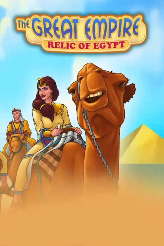 The Great Empire Relic of Egypt — Steam, Standard