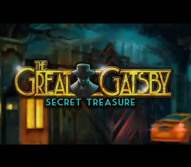 The Great Gatsby: Secret Treasure — Steam, Standard