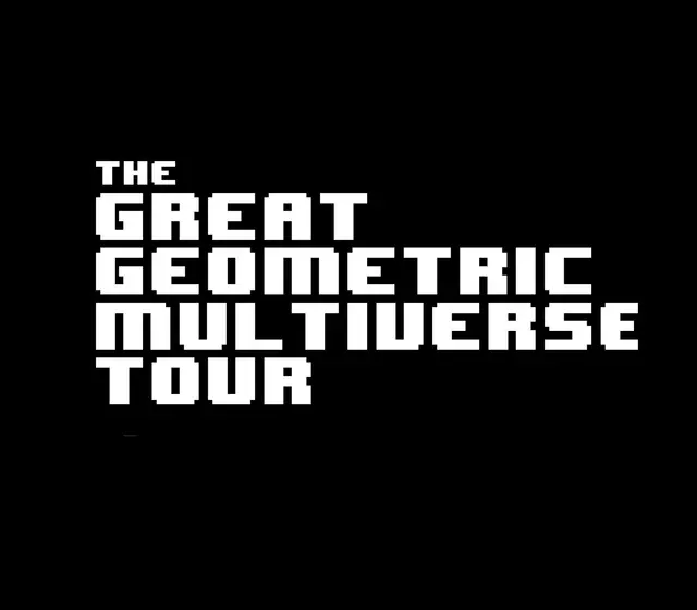 The Great Geometric Multiverse Tour — Steam, Standard