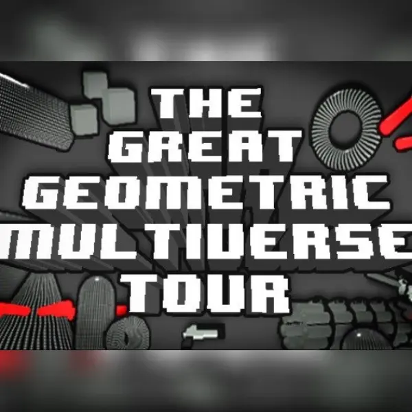 The Great Geometric Multiverse Tour — Steam, Standard