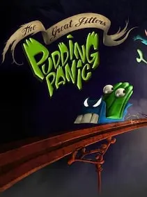 The Great Jitters: Pudding Panic — Steam, Standard