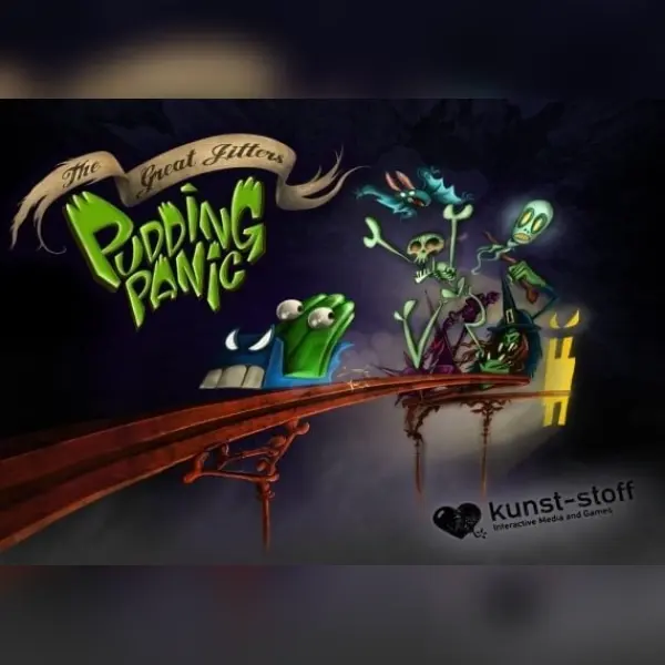 The Great Jitters: Pudding Panic — Steam, Standard
