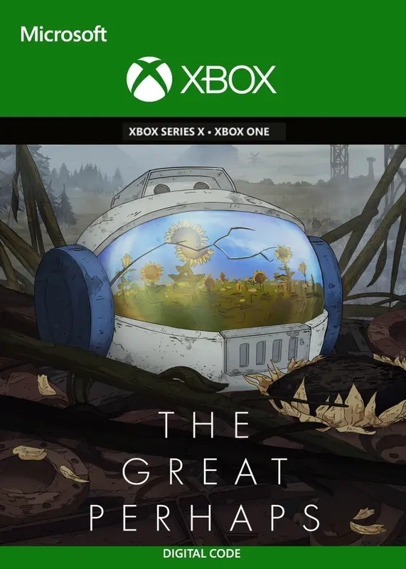 The Great Perhaps — Xbox Live, Standard