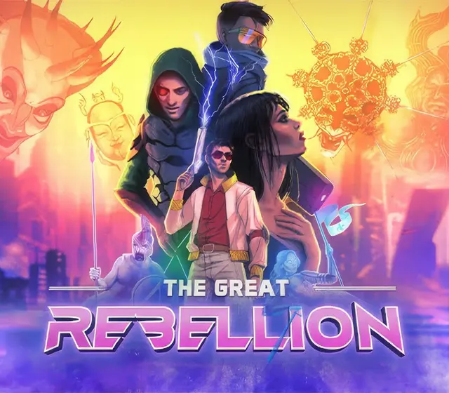 The Great Rebellion — Steam, Standard