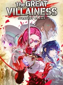 The Great Villainess: Strategy of Lily — Steam, Standard