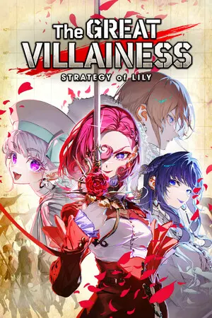 The Great Villainess: Strategy of Lily — Steam, Standard