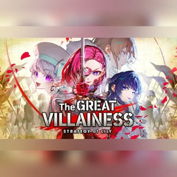 The Great Villainess: Strategy of Lily — Steam, Standard