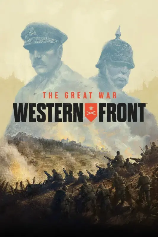 The Great War Western Front — Steam, Standard