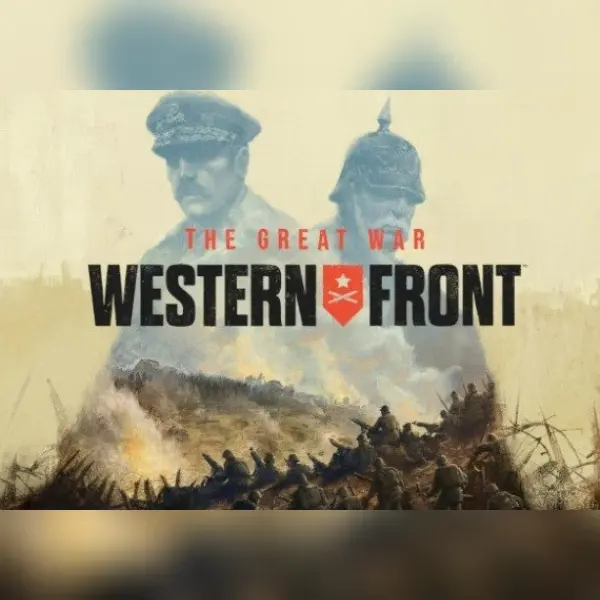 The Great War: Western Front — Steam, Standard
