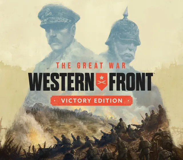 The Great War: Western Front Victory Edition — Steam, Standard