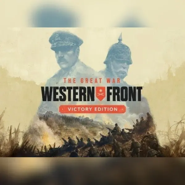 The Great War: Western Front Victory Edition — Steam, Standard