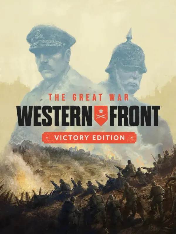 The Great War Western Front Victory Edition — Steam, Standard