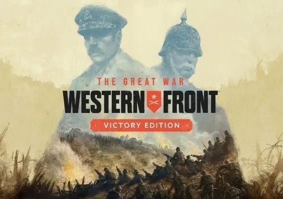 The Great War: Western Front Victory Edition — Steam, Victory