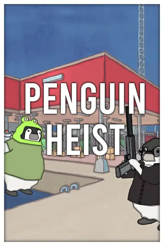 The Greatest Penguin Heist of All Time — Steam, Standard