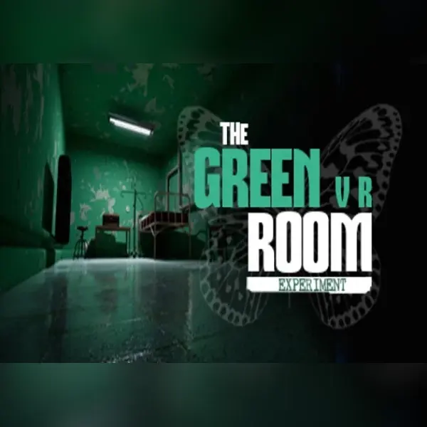 The Green Room Experiment (Episode 1) VR — Steam, Standard