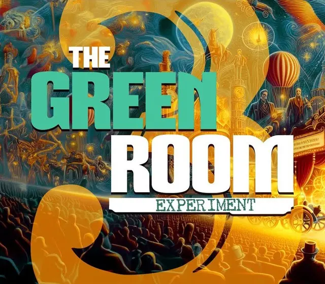 The Green Room Experiment (Episode 3) — Steam, Standard