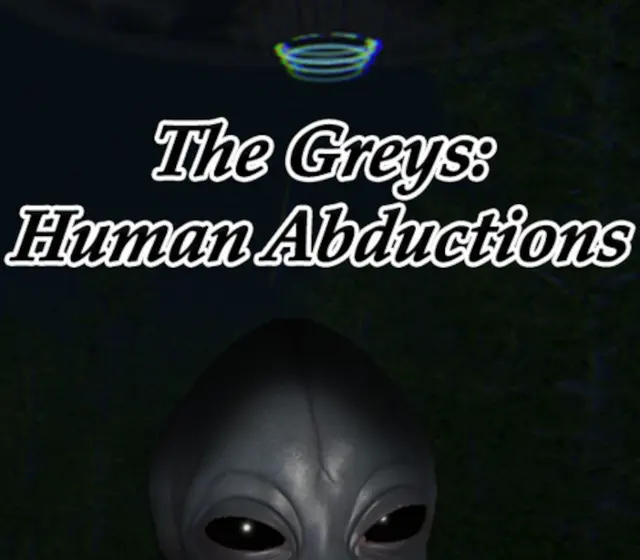 The Greys: Human Abductions — Steam, Standard