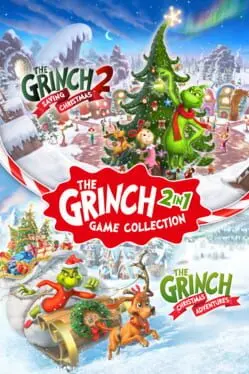 The Grinch: 2 in 1 Game Collection — Xbox Live / PC, Standard