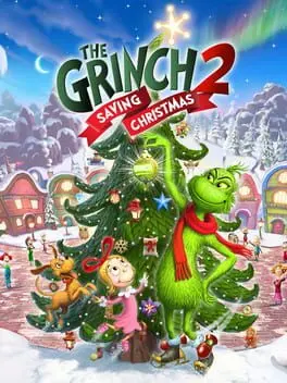The Grinch 2: Saving Christmas — Xbox Series X|S / PC, Standard