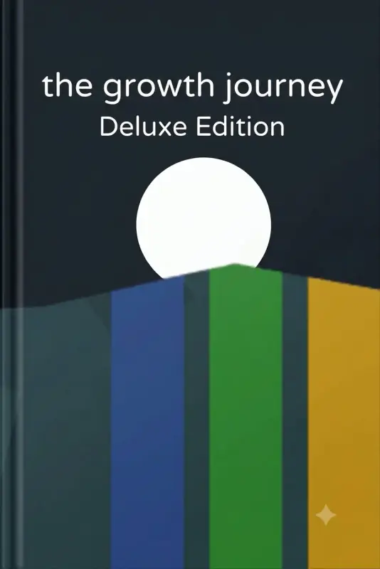 The Growth Journey Deluxe Edition — Steam, Deluxe Edition