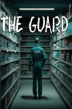 The Guard — Steam, Standard