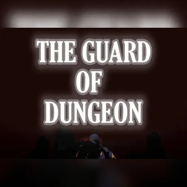 The guard of dungeon — Steam, Standard