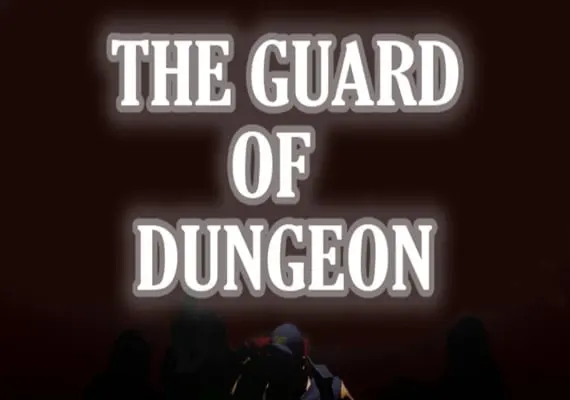The guard of dungeon EN — Steam, Standard