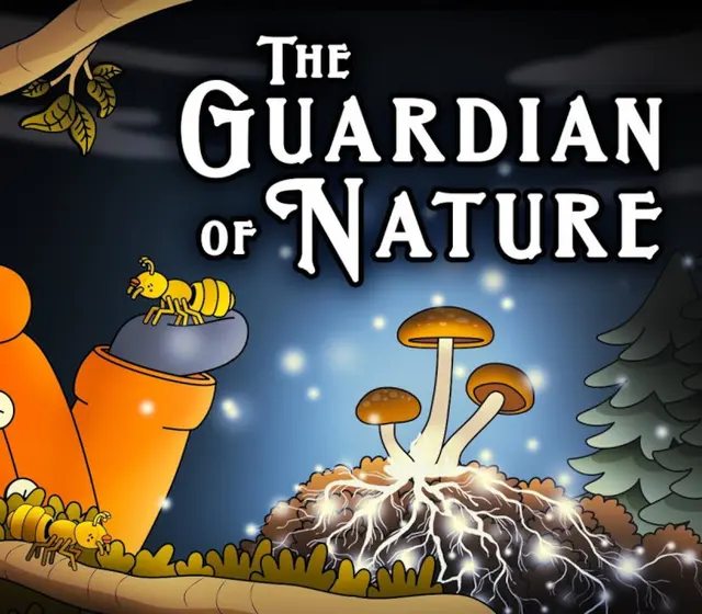 The Guardian of Nature — Steam, Standard