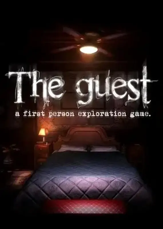 The Guest — Steam, Standard