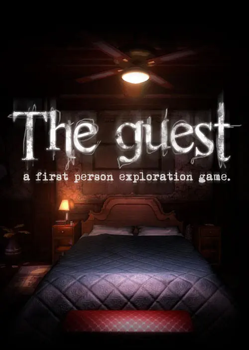 The Guest — Steam, Standard