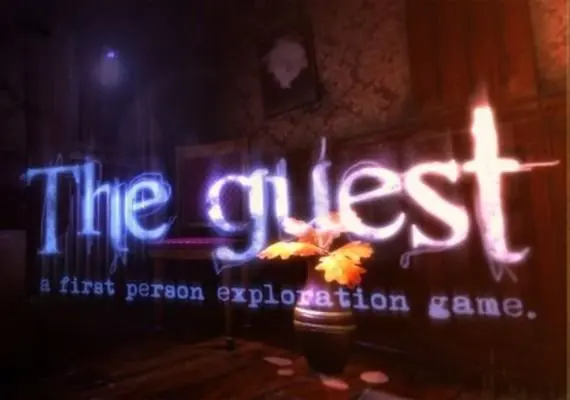The Guest EN/DE/FR/IT/PT/RU/ES — Steam, Standard