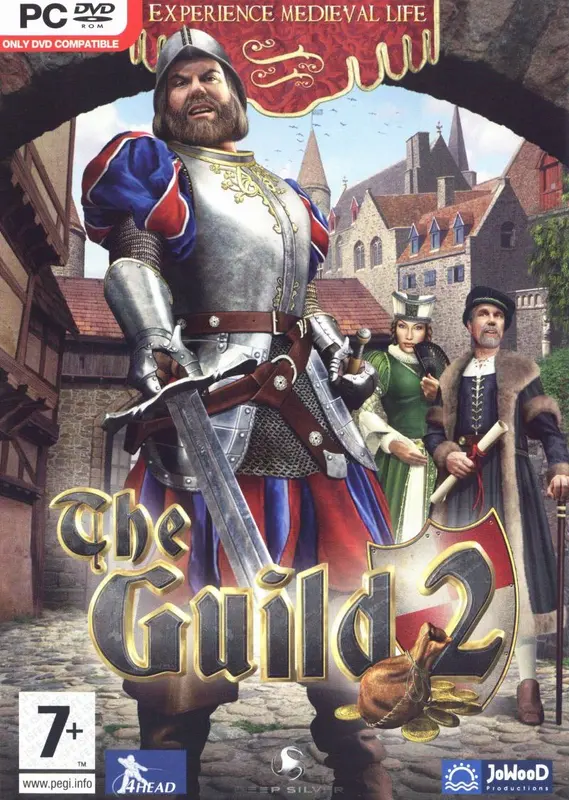 The Guild 2 — Steam, Standard