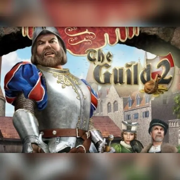 The Guild 2 and Pirates of the European Seas — Steam, Standard