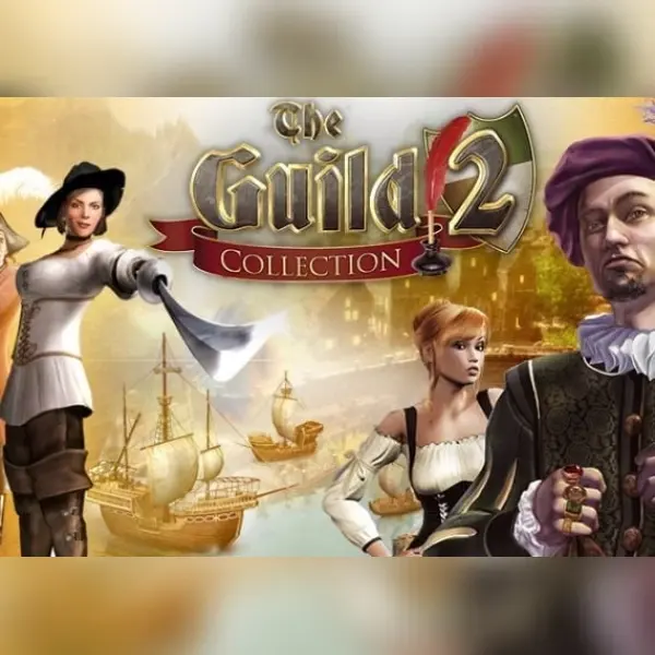The Guild 2 - Collection — Steam, Standard