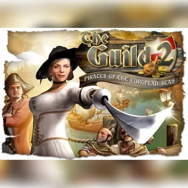 The Guild 2: Pirates of the European Seas — Steam, Standard