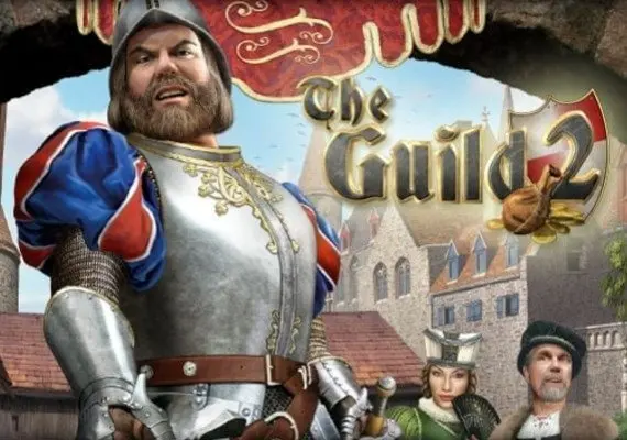 The Guild 2 + Pirates of the European Seas EN/DE/FR/IT/ES — Steam, Standard