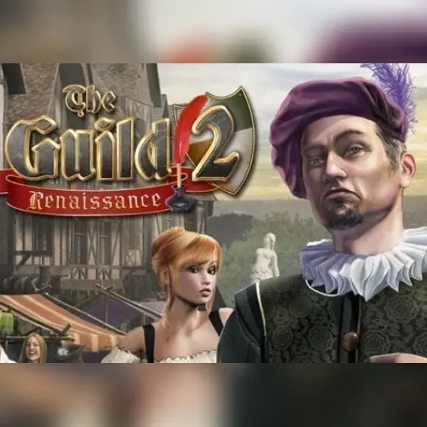 The Guild 2: Renaissance — Steam, Standard