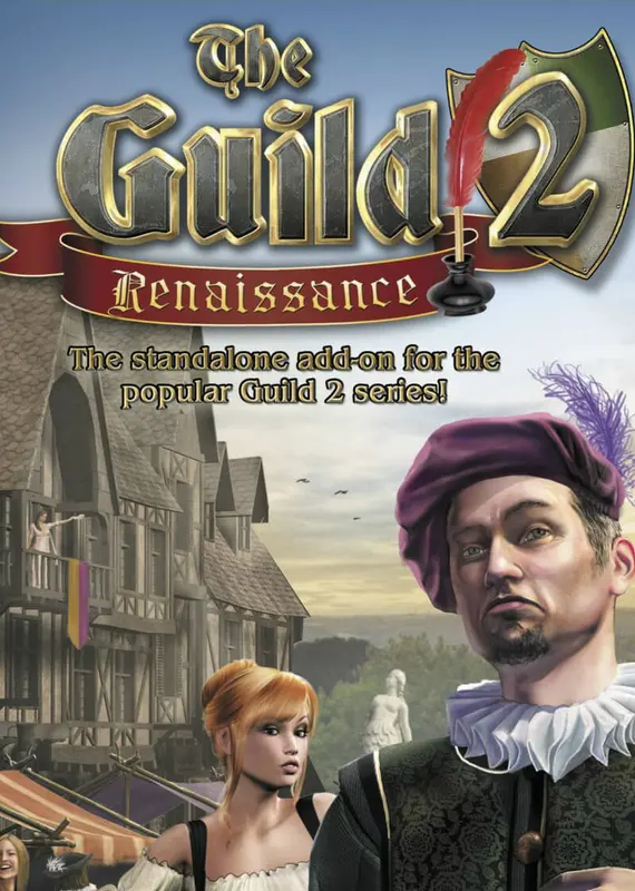 The Guild 2 Renaissance — Steam, Standard
