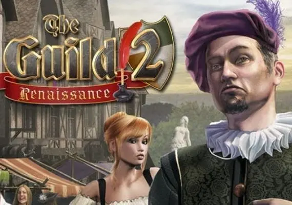 The Guild 2: Renaissance EN/DE/FR/IT/ES — Steam, Standard