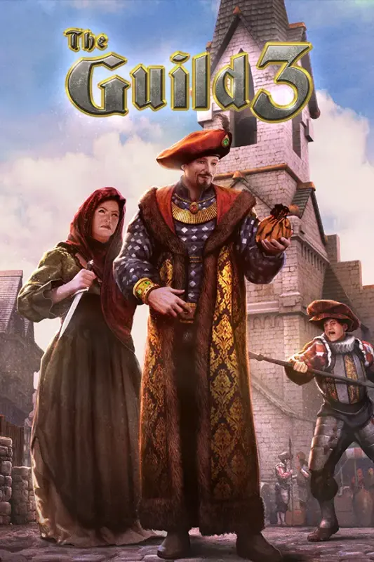 The Guild 3 — Steam, Standard