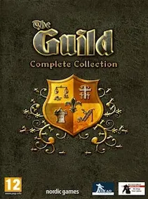 The Guild Collection — Steam, Standard