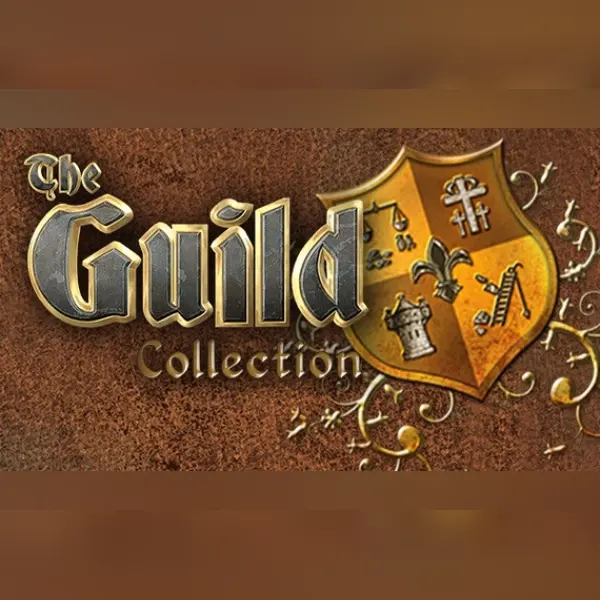 The Guild Collection — Steam, Standard