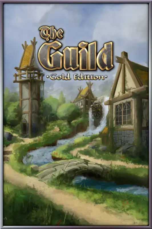 The Guild Gold Edition — Steam, Gold Edition