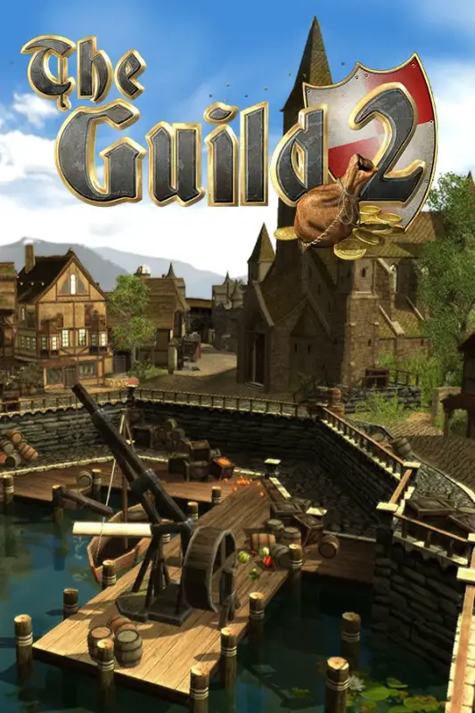 The Guild II — Steam, Standard