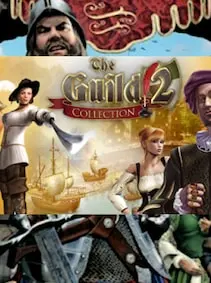 The Guild II Collection — Steam, Standard
