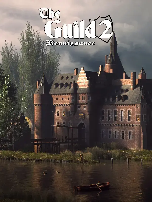 The Guild II Renaissance — Steam, Standard