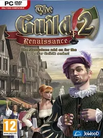 The Guild II Renaissance — Steam, Standard